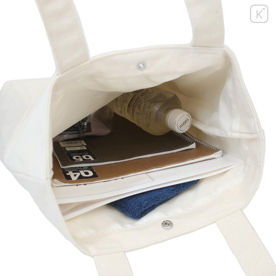 Japan San-X Tote Bag - Sumikko Gurashi : Shirokuma Hometown - 3