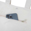 Japan San-X Tote Bag - Sumikko Gurashi : Shirokuma Hometown - 5