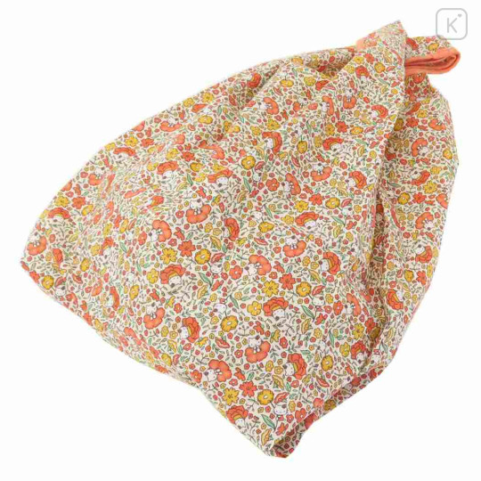 Japan Sanrio Eco Bag - Hello Kitty : Thumbelina Flower - 2