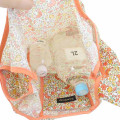 Japan Sanrio Eco Bag - Hello Kitty : Thumbelina Flower - 3