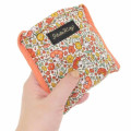 Japan Sanrio Eco Bag - Hello Kitty : Thumbelina Flower - 4