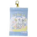 Japan Peanuts Mascot Mini Pouch - Snoopy : Snack Style Cereal - 1