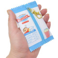 Japan Crayon Shin-chan Mascot Mini Pouch - Popcorn Snack Style - 2