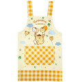 Japan Sanrio Children's Apron - Pompompurin : Balloon Party H150cm - 1