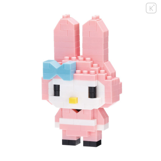Japan Sanrio Nanoblock - My Melody : Ninja - 2