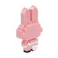 Japan Sanrio Nanoblock - My Melody : Ninja - 3