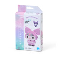Japan Sanrio Nanoblock - Kuromi : Ninja - 1