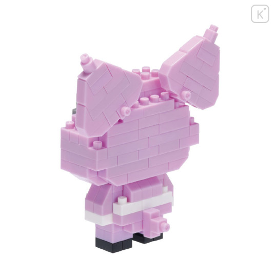 Japan Sanrio Nanoblock - Kuromi : Ninja - 3