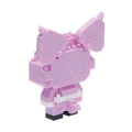 Japan Sanrio Nanoblock - Kuromi : Ninja - 3