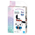 Japan Sanrio Nanoblock - Pochacco : Ninja - 1