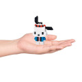 Japan Sanrio Nanoblock - Pochacco : Ninja - 4