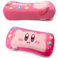 Japan Kirby Mini Relax Pillow Cushion - Kirby : Pink Candy - 2
