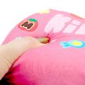 Japan Kirby Mini Relax Pillow Cushion - Kirby : Pink Candy - 3