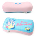 Japan Kirby Mini Relax Pillow Cushion - Kirby & Waddle Dee : Sweet Dream - 2