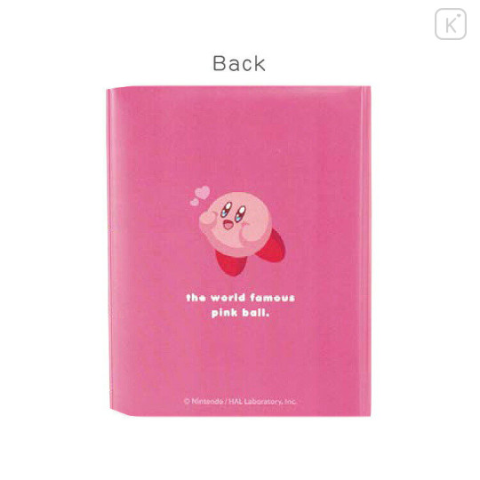Japan Kirby Collect Book Card Album - Kirby : Pink Star - 2