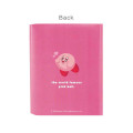 Japan Kirby Collect Book Card Album - Kirby : Pink Star - 2