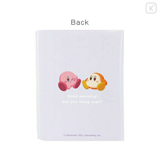 Japan Kirby Collect Book Card Album - Kirby : Purple Star - 2