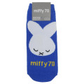 Japan Miffy Socks - Miffy 70th Anniversary Blue - 1