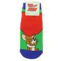Japan Tom and Jerry Socks - Jerry : Apple - 1
