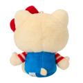 Japan Sanrio Mascot Holder - Hello Kitty : Standard Collection Blue - 3
