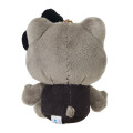 Japan Sanrio Mascot Holder - Hello Kitty : Standard Collection Black - 3