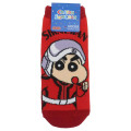 Japan Crayon Shin-chan Socks - Shinnosuke Nohara : Team Red - 1
