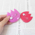 Japan Kirby Name Badge - Kirby : Tulip Pink - 2