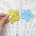 Japan Kirby Name Badge - Kirby : Star Yellow - 2