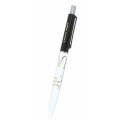 Japan Miffy Ballpoint Pen - Miffy : Black White - 1