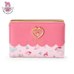 Japan Sanrio Zipper Wallet - My Melody 50th Anniversary