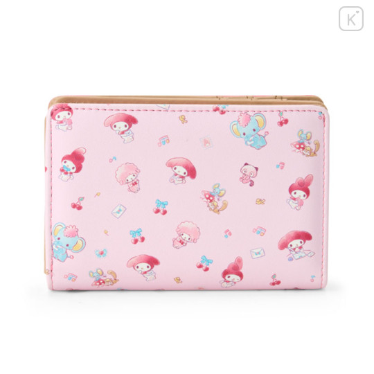 Japan Sanrio Zipper Wallet - My Melody 50th Anniversary - 2