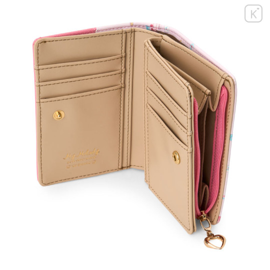 Japan Sanrio Zipper Wallet - My Melody 50th Anniversary - 3