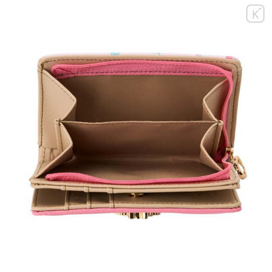 Japan Sanrio Zipper Wallet - My Melody 50th Anniversary - 4