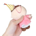 Japan Sanrio Mascot Holder - Minna No Tabo : Hat - 2