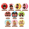 Japan Monchhichi Secret Can Badge - Colorful Blind Box - 2