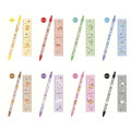 Japan Pokemon Color Gel Pen 8 Color Knock Set - Characters Cafe - 2