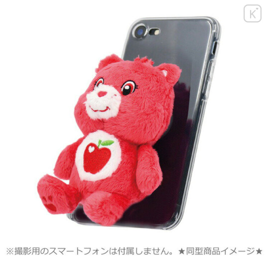 Japan Care Bears Play Charm Phone Holder - Secret Bear - 2