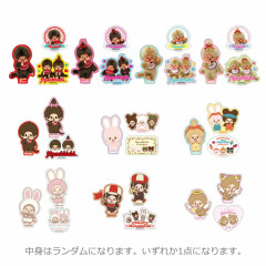 Japan Monchhichi Secret Sticker - Blind Box