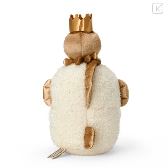 Japan Sanrio Plush Toy (S) - Hangyodon : Gold Birthday 40th Anniversary - 2