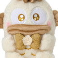 Japan Sanrio Plush Toy (M) - Hangyodon : Gold Birthday 40th Anniversary - 3