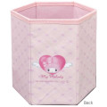 Japan Sanrio Folding Storage Box - My Melody : Dreaming Angel - 2