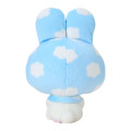 Japan Sanrio Mascot Holder - My Melody : My Melody 50th Anniversary Heart Blue - 3