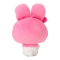 Japan Sanrio Mascot Holder - My Melody : My Melody 50th Anniversary Heart Pink - 3