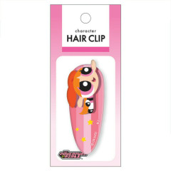 Japan The Powerpuff Girls Acrylic Hair Clip - Blossom Pink