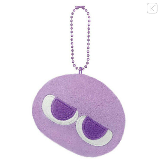 Japan Puyo Puyo Mascot Holder - Purple - 1