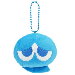 Japan Puyo Puyo Mascot Holder - Blue