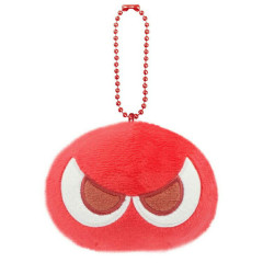 Japan Puyo Puyo Mascot Holder - Red