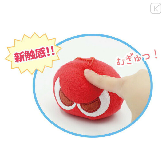Japan Puyo Puyo Mascot Holder - Red - 2