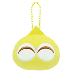 Japan Puyo Puyo Mascot Holder - Yellow