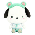 Japan Sanrio Plush Toy (S) - Pochacco : Animal School - 1